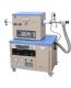Tube Furnaces with Vacuum & Gas Control Systems ( optional low or high vacuum and gas chhannel)