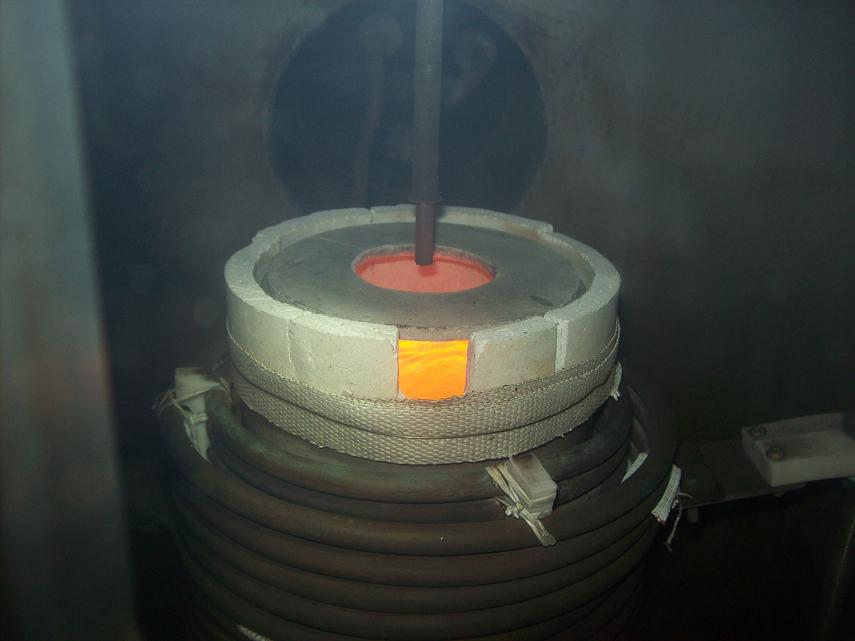 提拉法晶体生长炉SKJ-50CZ